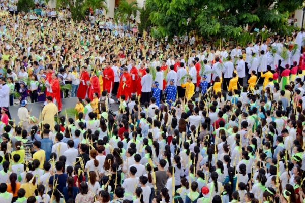 Đại hội Giới Trẻ mùa Chay 2017